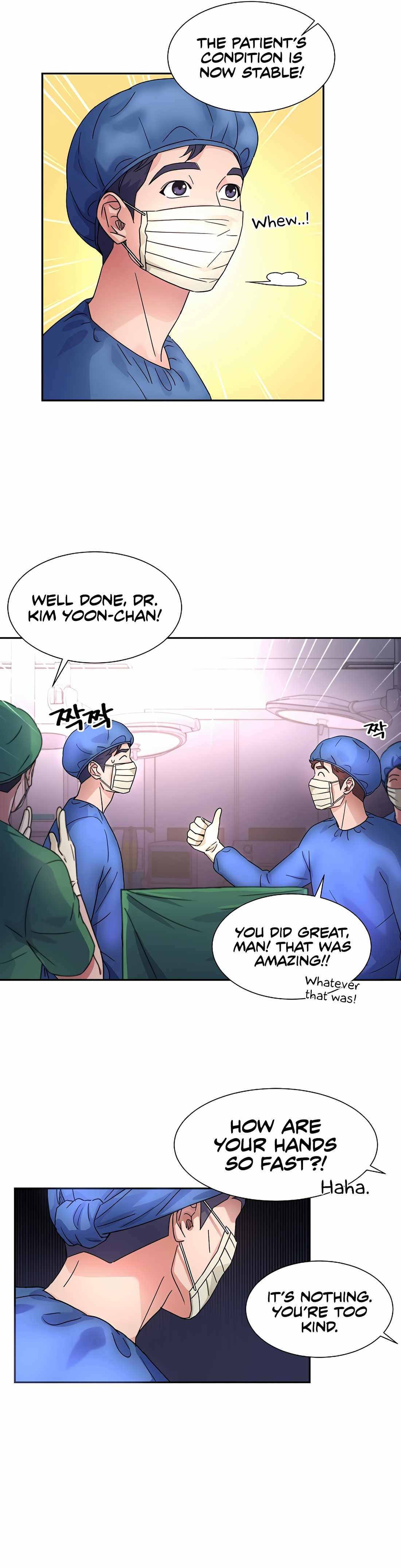 Return of the Max-Level Doctor Chapter 35 19